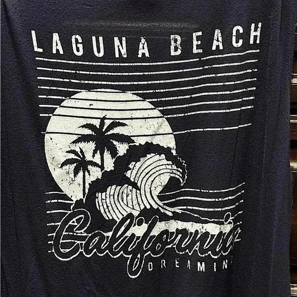French pastry California shirt XL - Picture 3 of 4